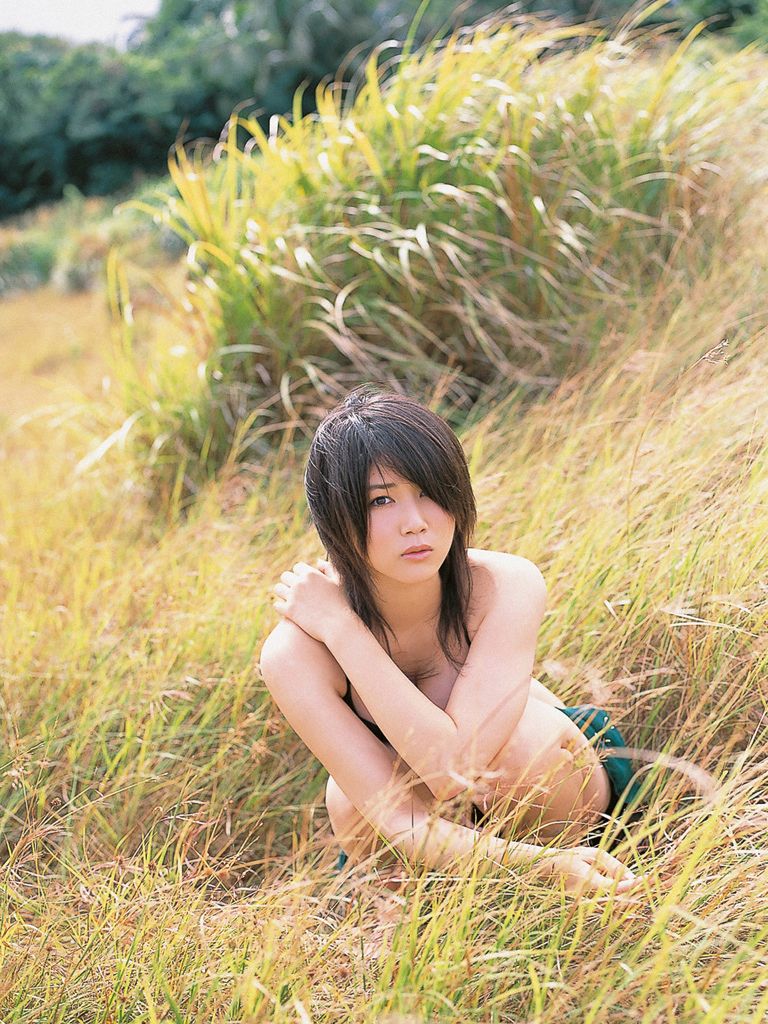 [Wanibooks] NO.46 Mami Nagaoka 永冈真实/永岡真実
