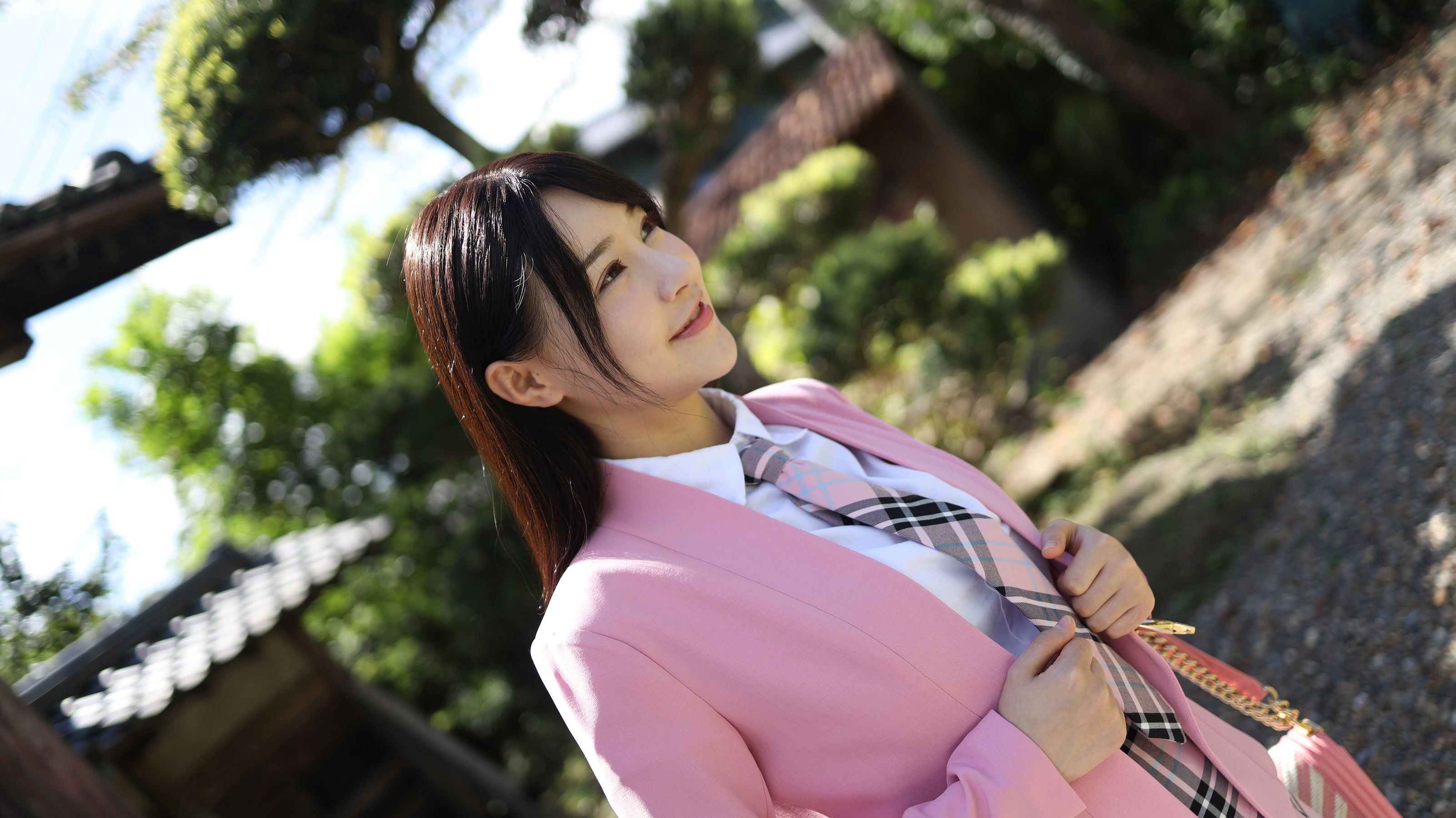 [美媛馆MyGirl] Vol.389 Flower朱可儿