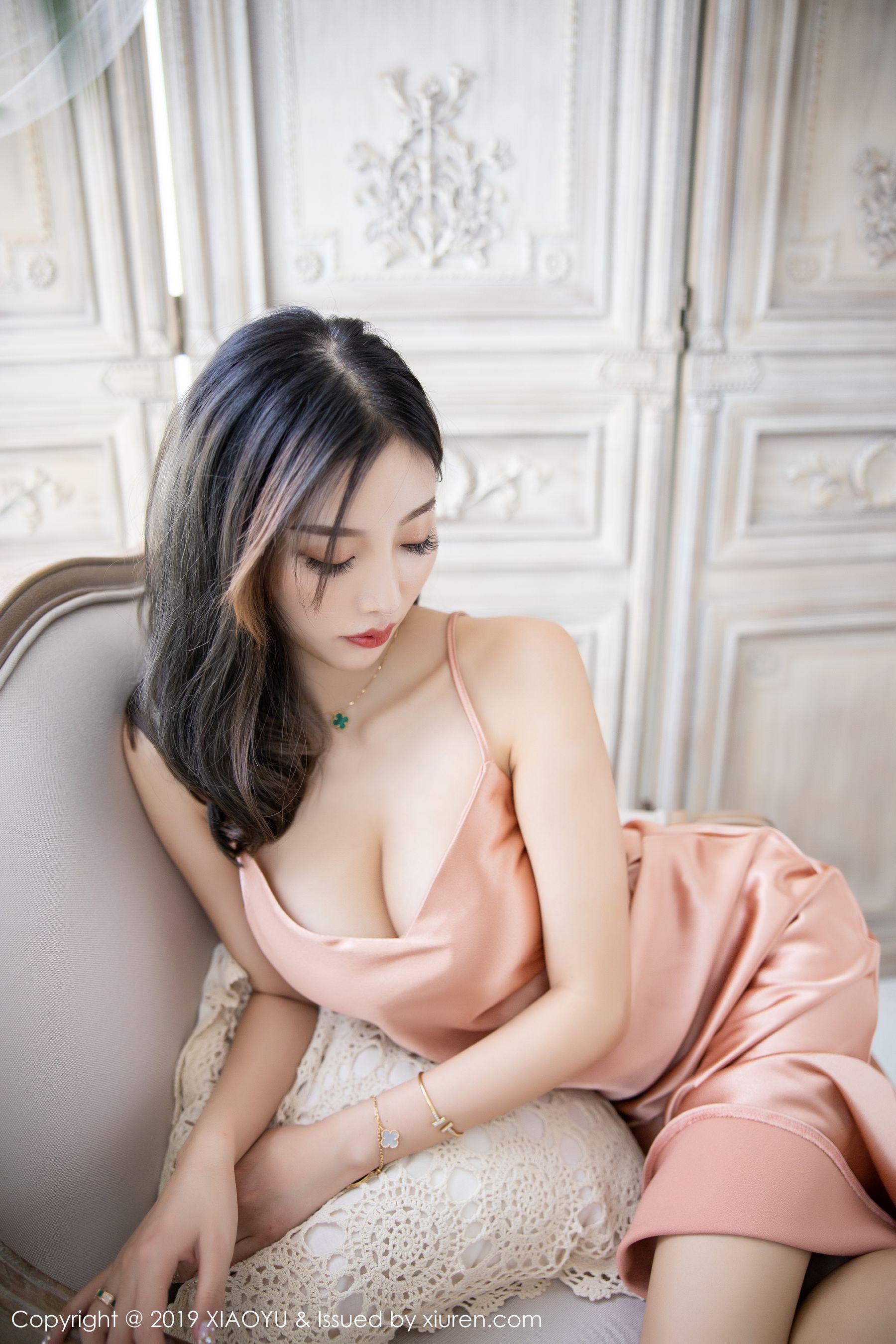 [语画界XIAOYU] Vol.143 杨晨晨sugar