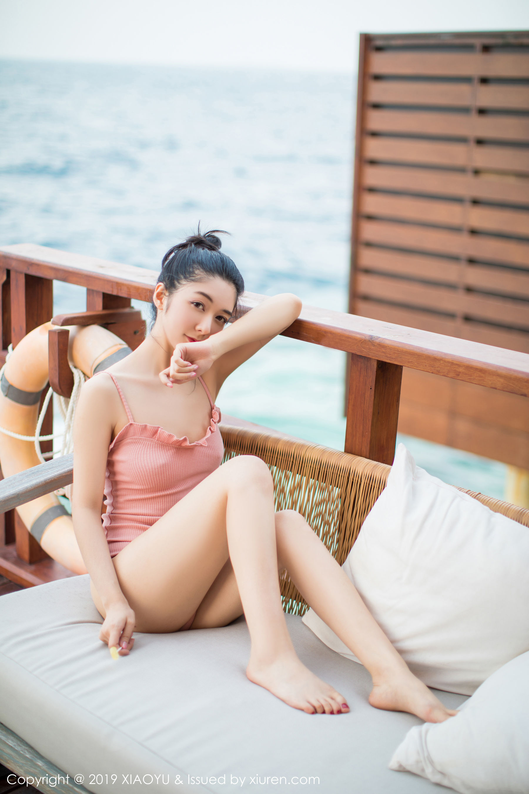 [语画界XIAOYU] Vol.150 Angela小热巴