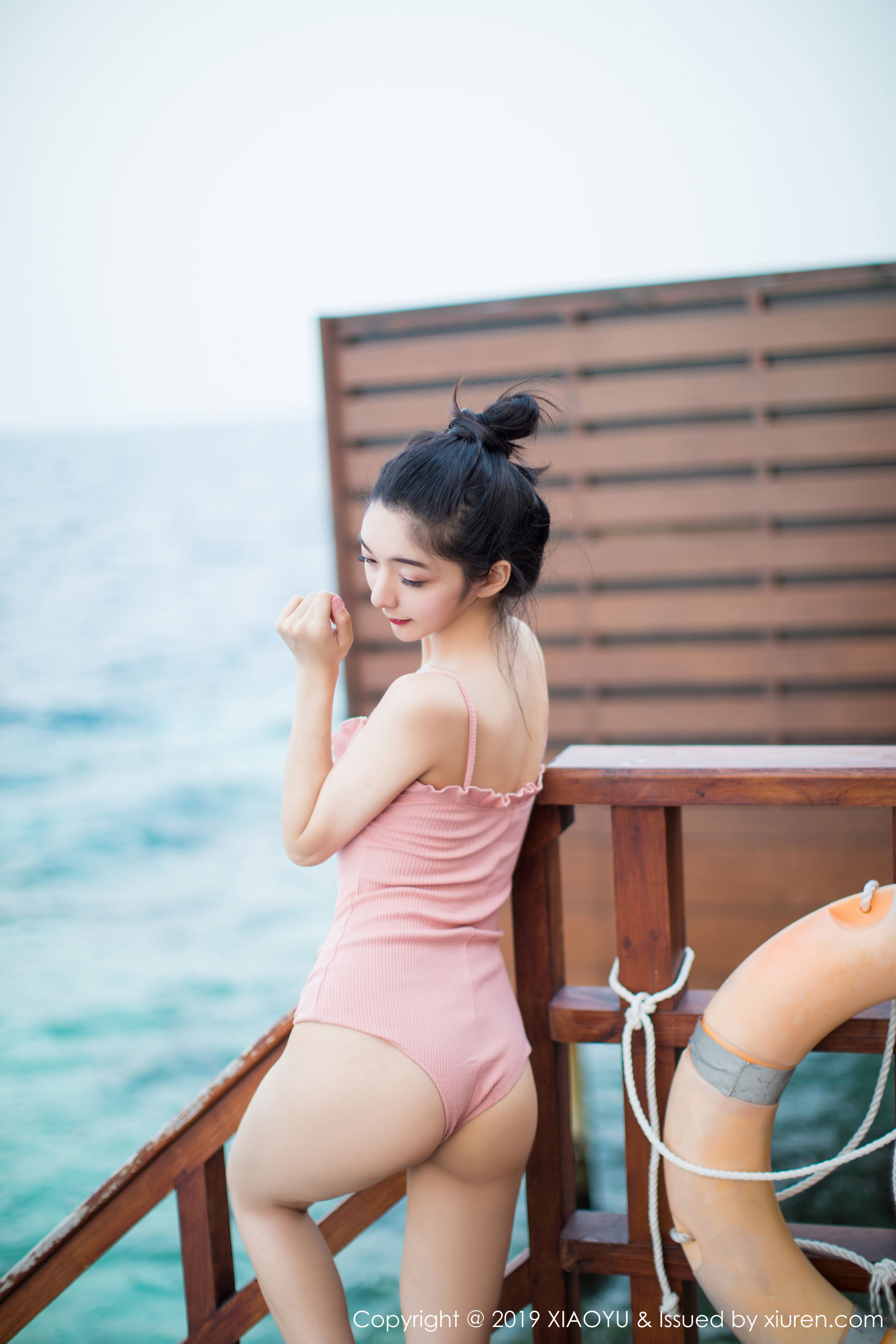 [语画界XIAOYU] Vol.150 Angela小热巴