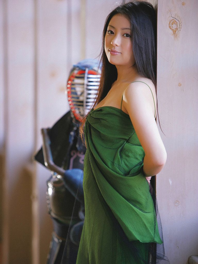 [Wanibooks] NO.48 Maki Miyamoto 宫本真希/宮本真希