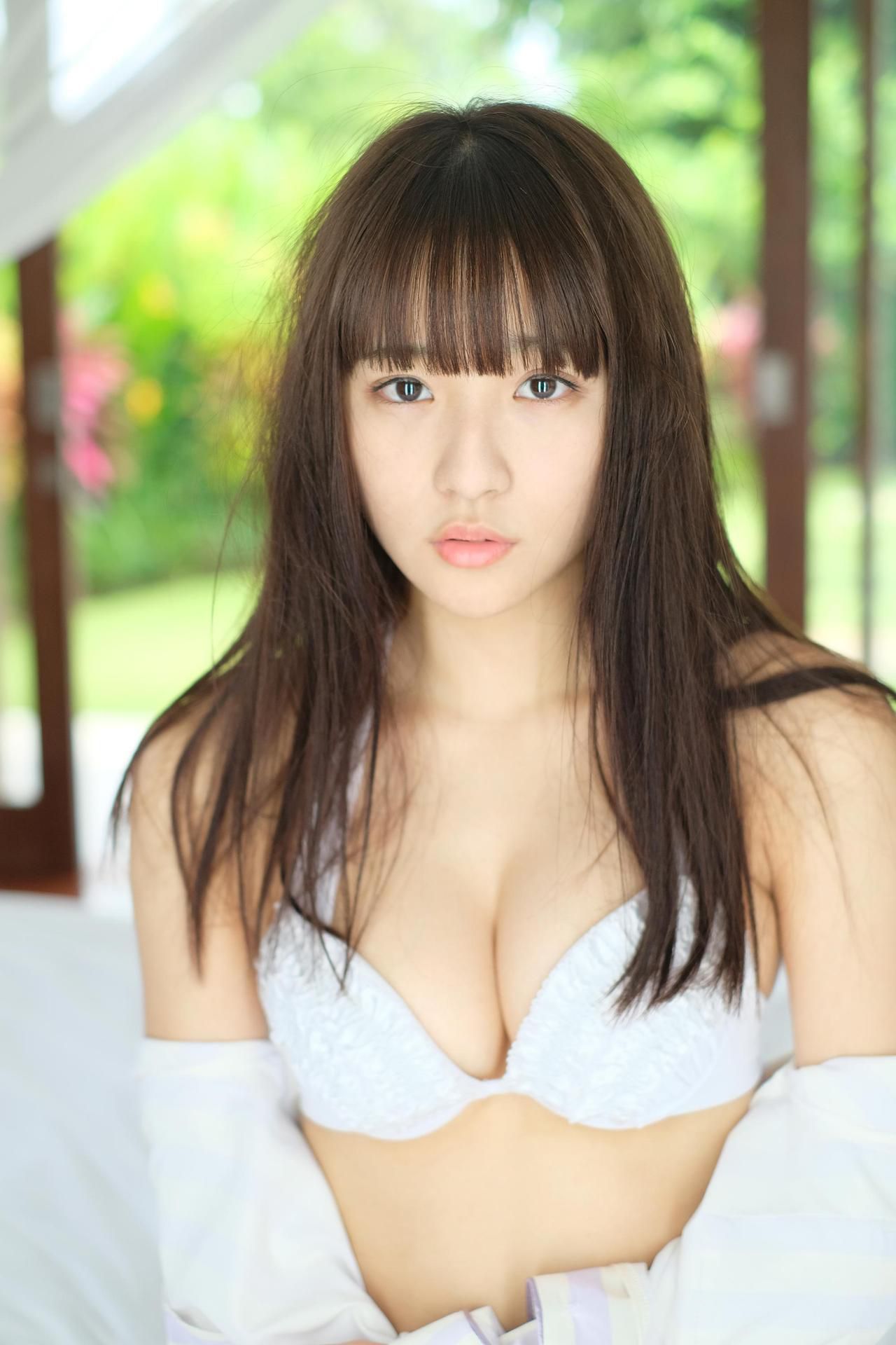 Nana Asakawa 浅川梨奈「お待たせしました！」