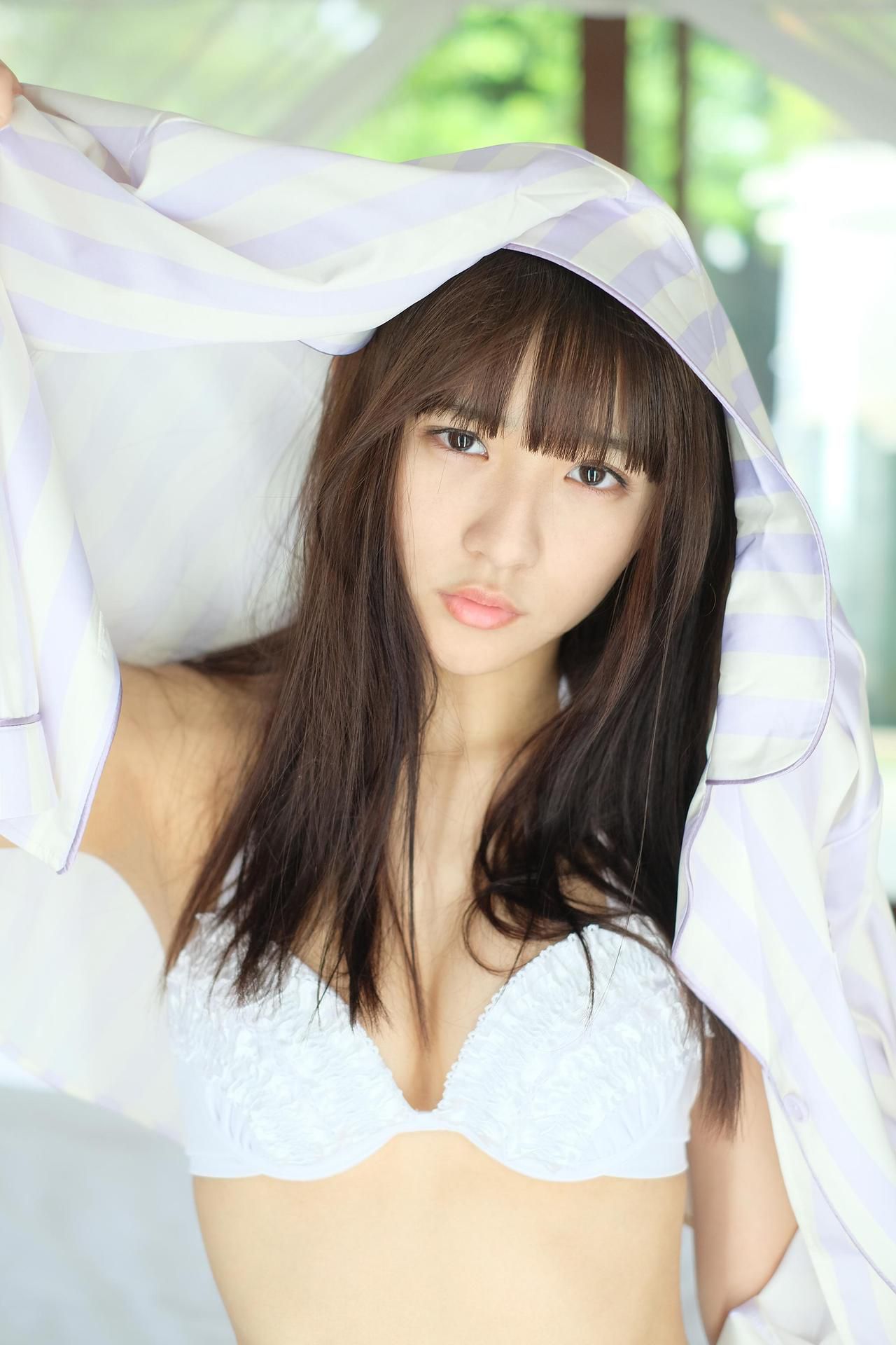 Nana Asakawa 浅川梨奈「お待たせしました！」