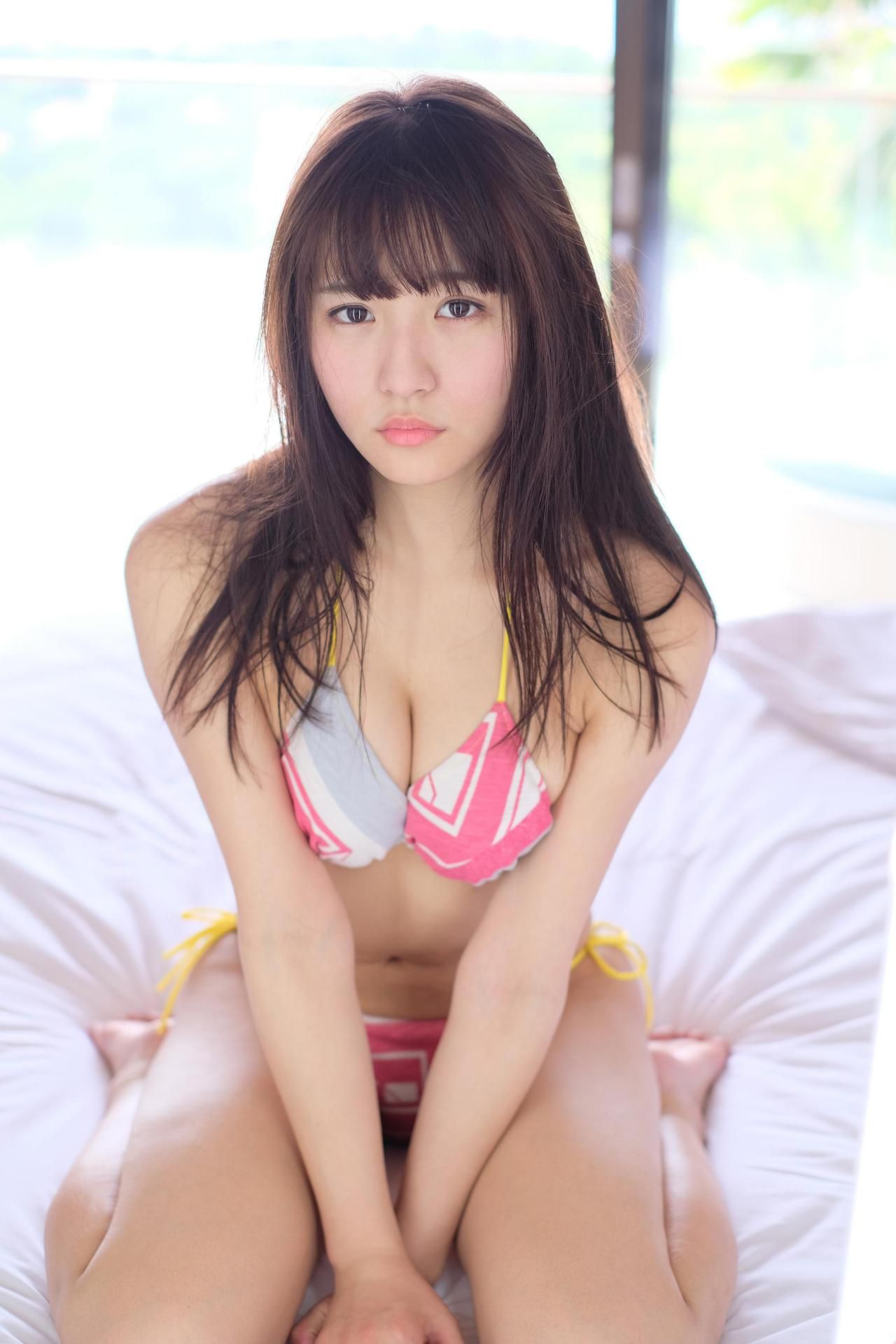 Nana Asakawa 浅川梨奈「お待たせしました！」