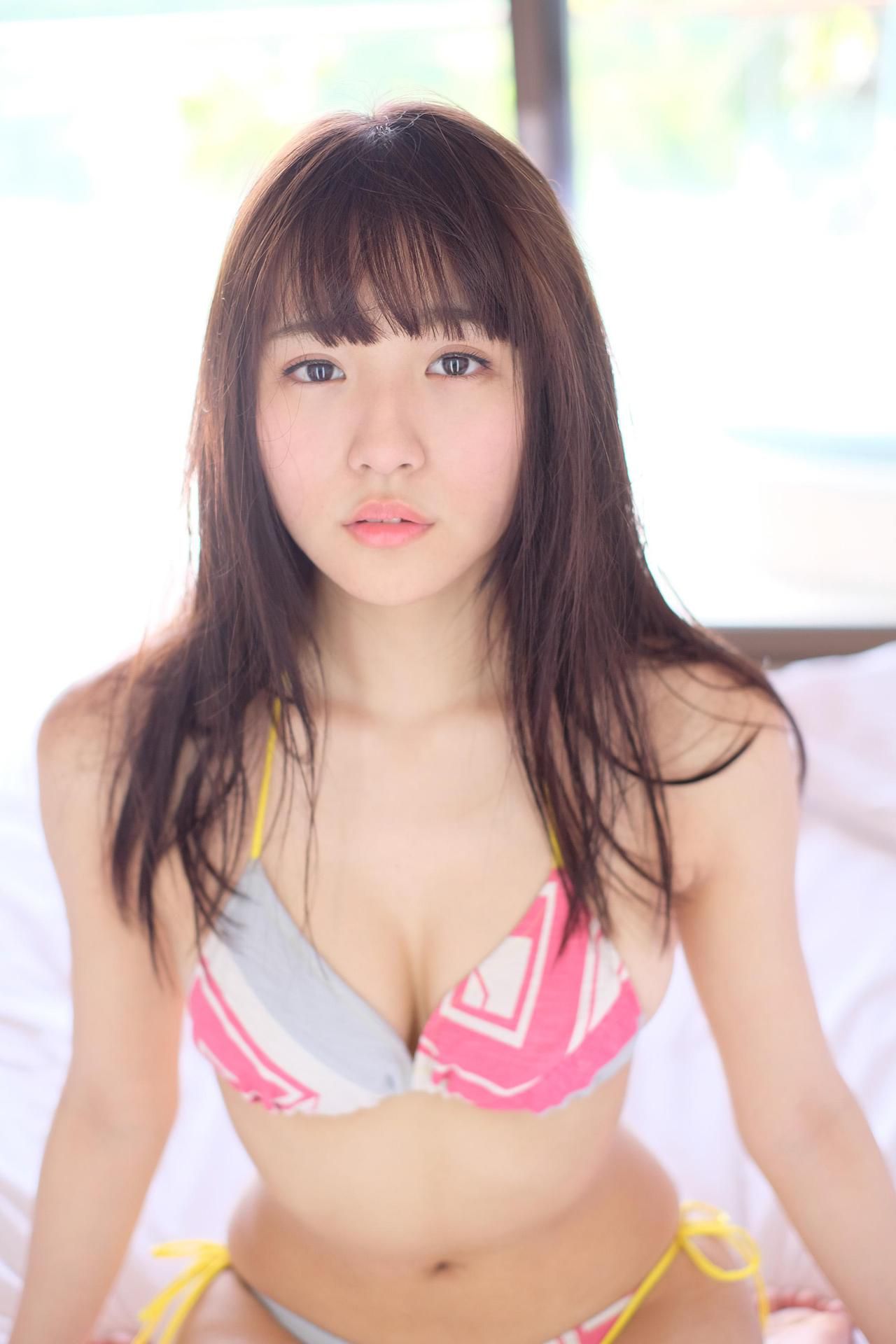 Nana Asakawa 浅川梨奈「お待たせしました！」