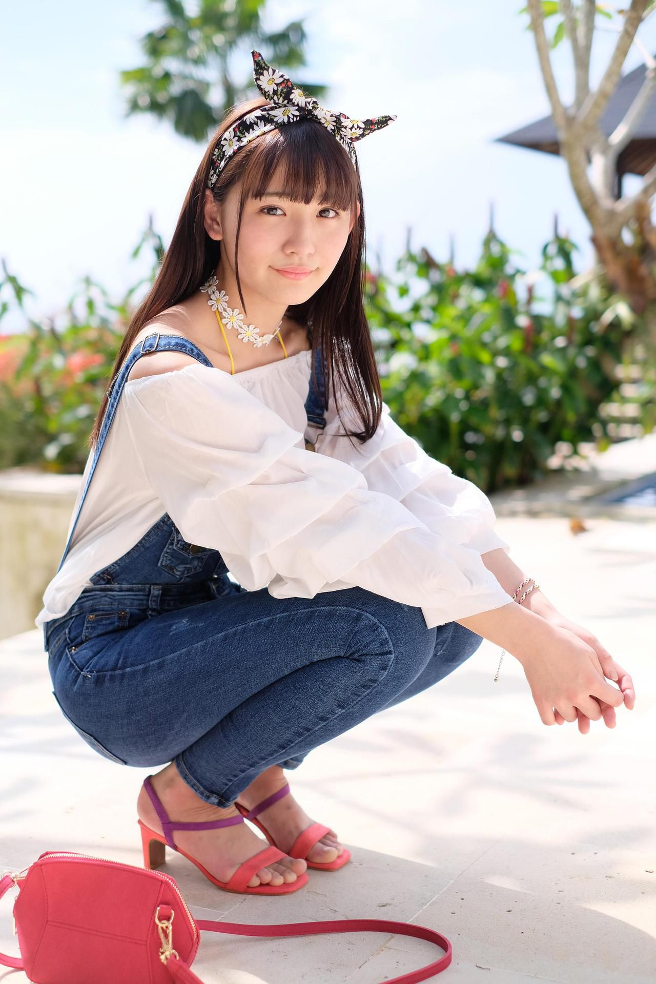 Nana Asakawa 浅川梨奈「お待たせしました！」