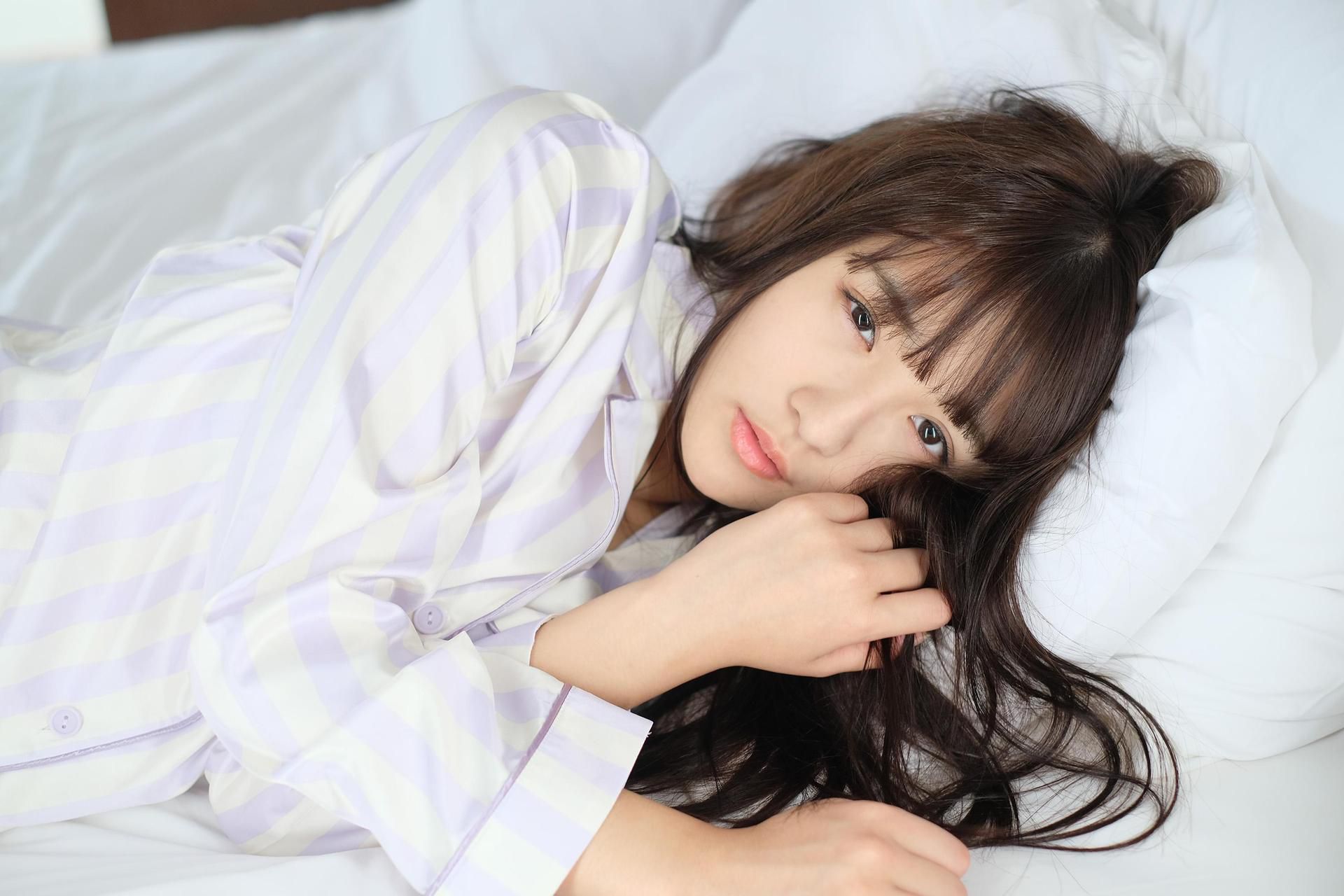Nana Asakawa 浅川梨奈「お待たせしました！」