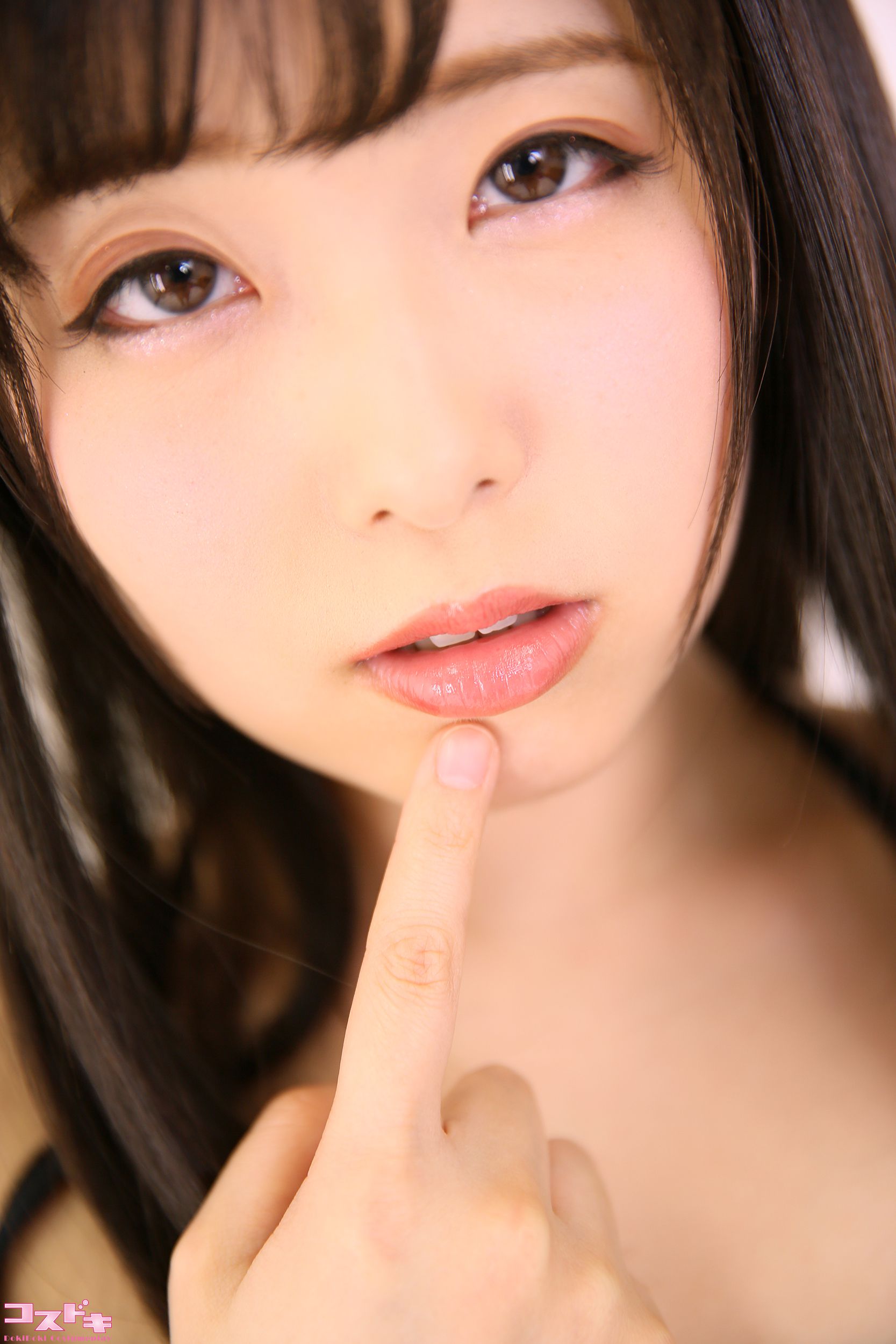 [Cosdoki] Ren Hinami ひなみれん hinamiren_pic_mizugi1