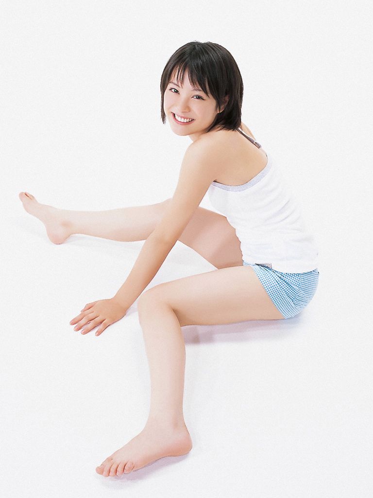 [Wanibooks] NO.49 Kie Kitano 北乃纪伊/北乃きい
