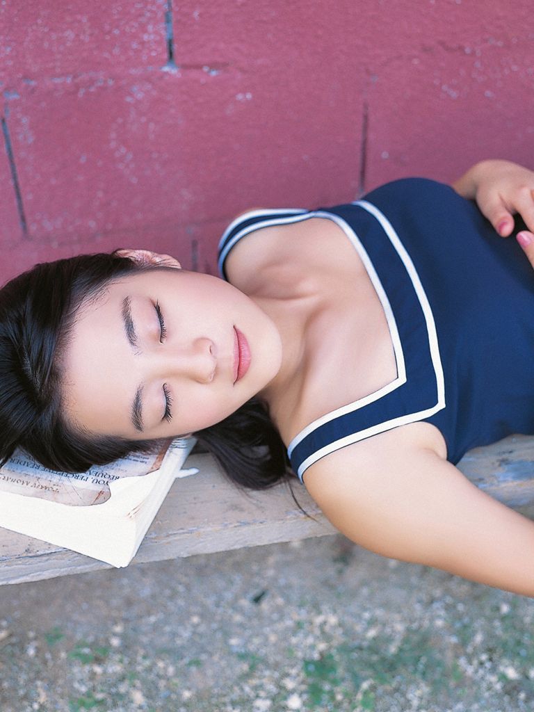 [Wanibooks] NO.49 Kie Kitano 北乃纪伊/北乃きい
