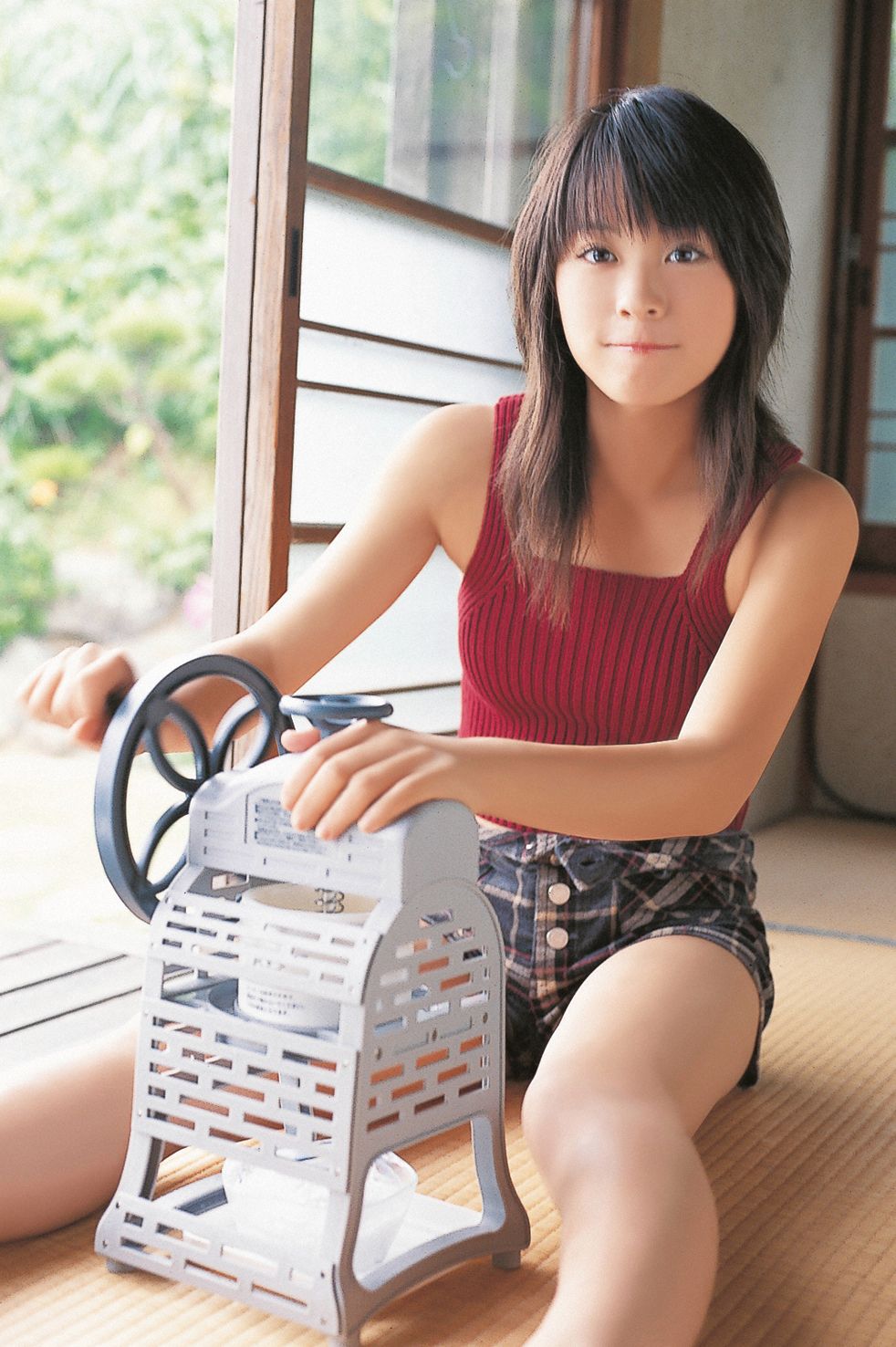 [Wanibooks] NO.49 Kie Kitano 北乃纪伊/北乃きい
