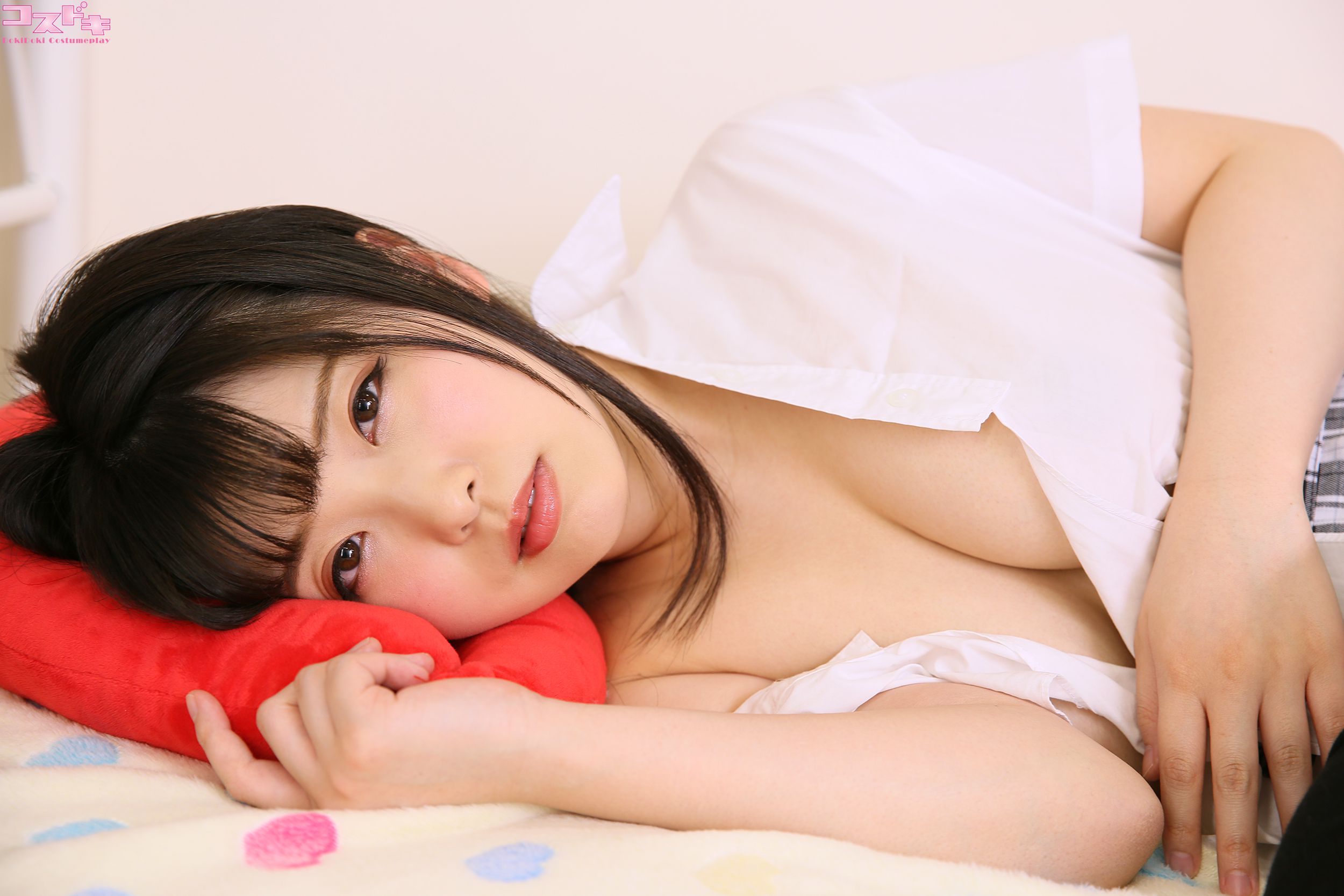 [Cosdoki] Ren Hinami ひなみれん hinamiren_pic_sexy1