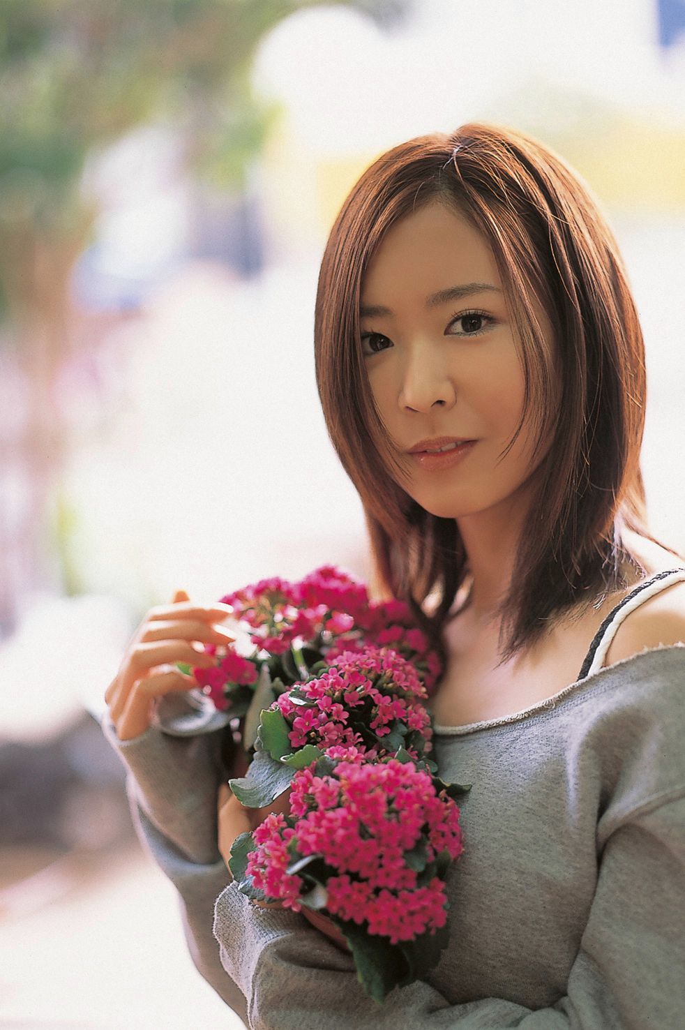 [Wanibooks] NO.50 Sayuri Iwata 岩田小百合/岩田さゆり
