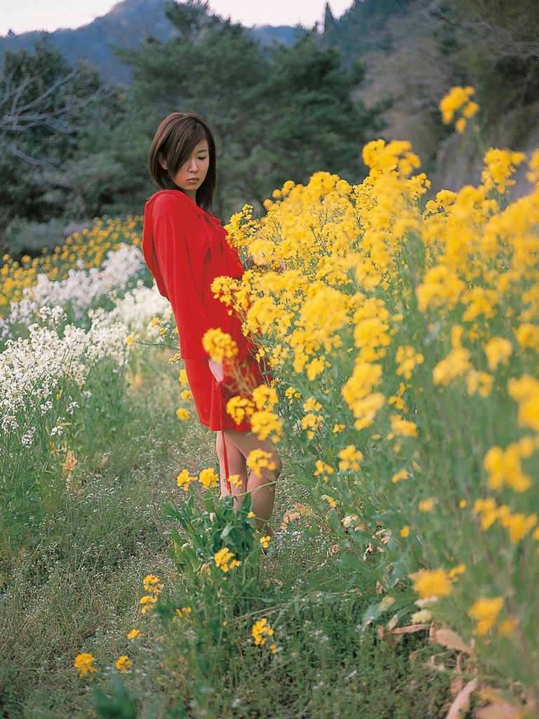 [Wanibooks] NO.50 Sayuri Iwata 岩田小百合/岩田さゆり