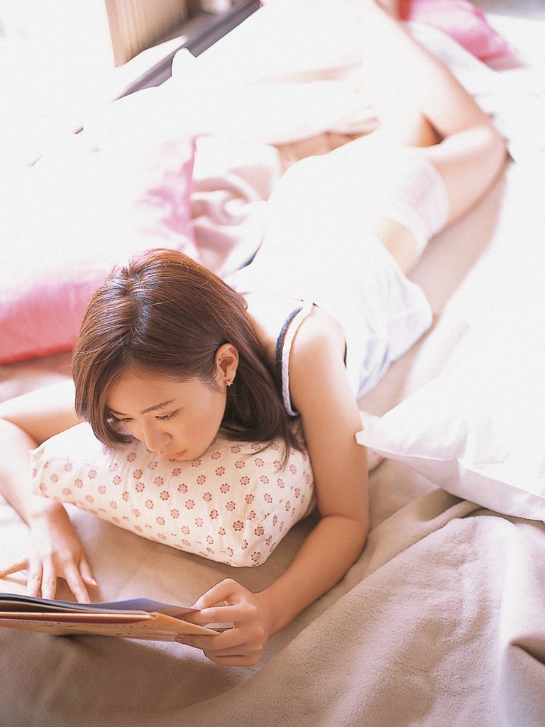 [Wanibooks] NO.50 Sayuri Iwata 岩田小百合/岩田さゆり
