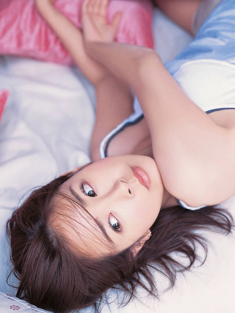 [Wanibooks] NO.50 Sayuri Iwata 岩田小百合/岩田さゆり