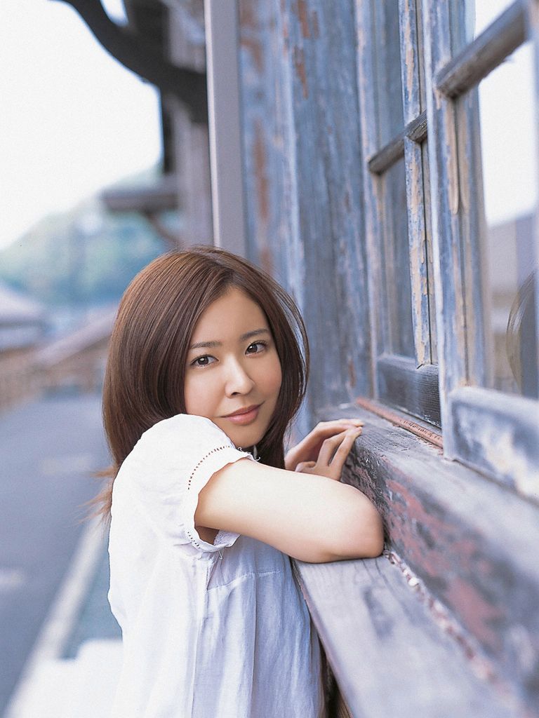 [Wanibooks] NO.50 Sayuri Iwata 岩田小百合/岩田さゆり