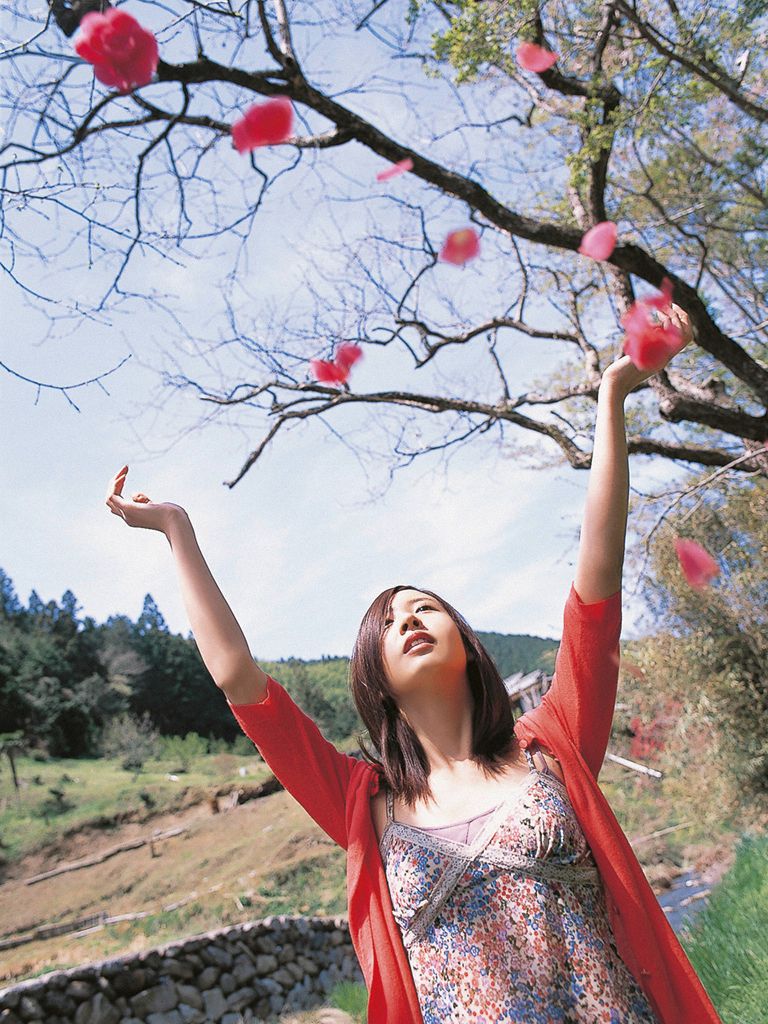 [Wanibooks] NO.50 Sayuri Iwata 岩田小百合/岩田さゆり