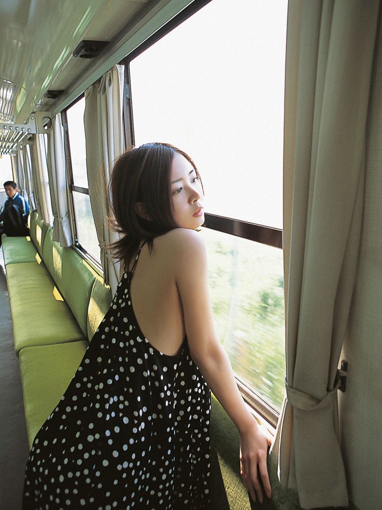 [Wanibooks] NO.50 Sayuri Iwata 岩田小百合/岩田さゆり