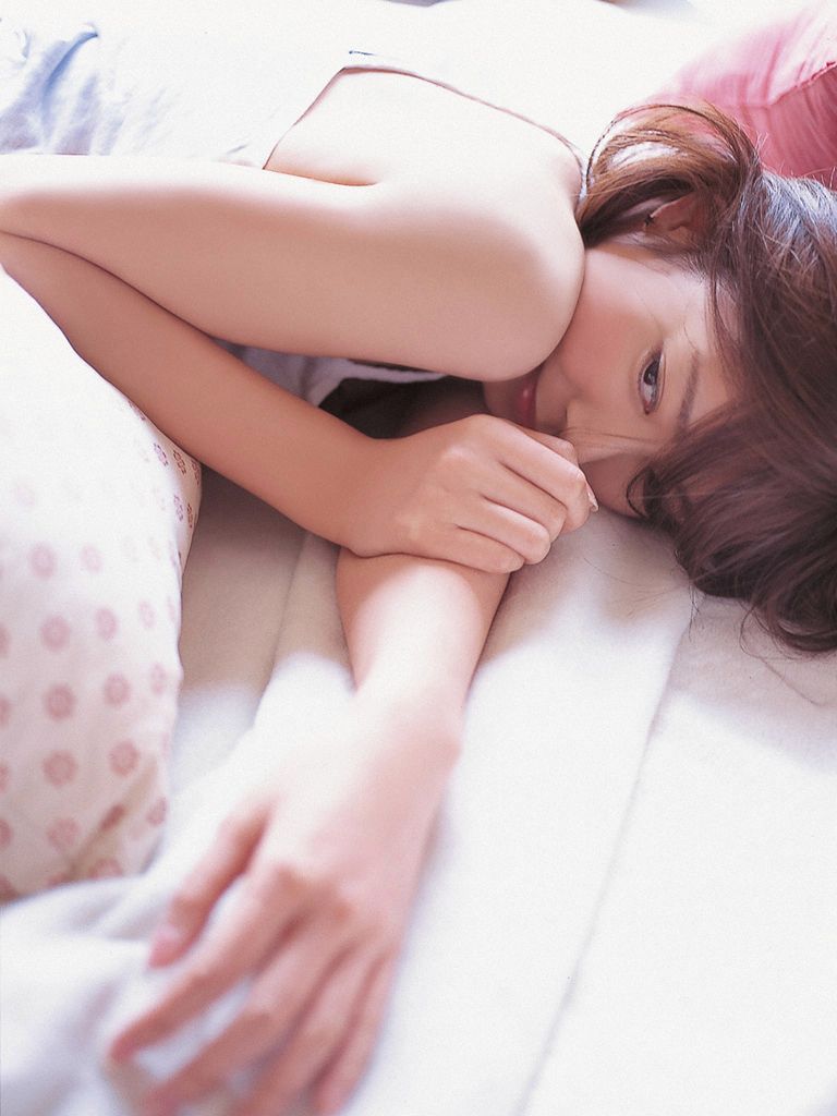 [Wanibooks] NO.50 Sayuri Iwata 岩田小百合/岩田さゆり