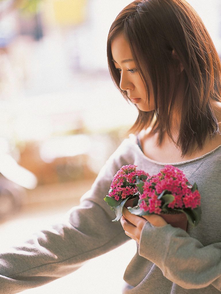 [Wanibooks] NO.50 Sayuri Iwata 岩田小百合/岩田さゆり