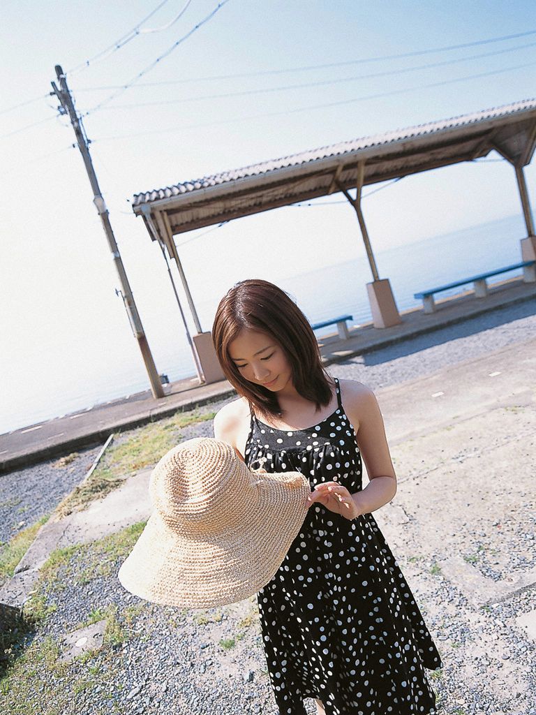 [Wanibooks] NO.50 Sayuri Iwata 岩田小百合/岩田さゆり