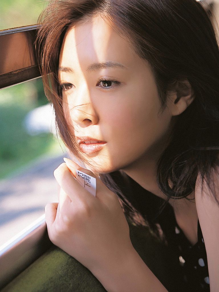 [Wanibooks] NO.50 Sayuri Iwata 岩田小百合/岩田さゆり