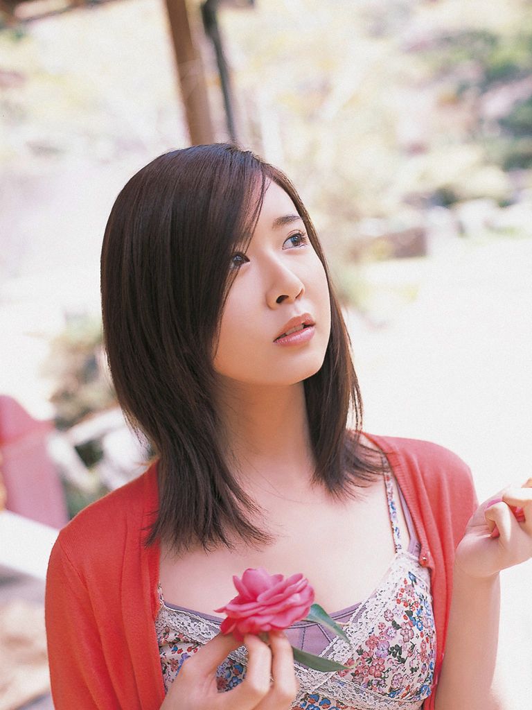 [Wanibooks] NO.50 Sayuri Iwata 岩田小百合/岩田さゆり