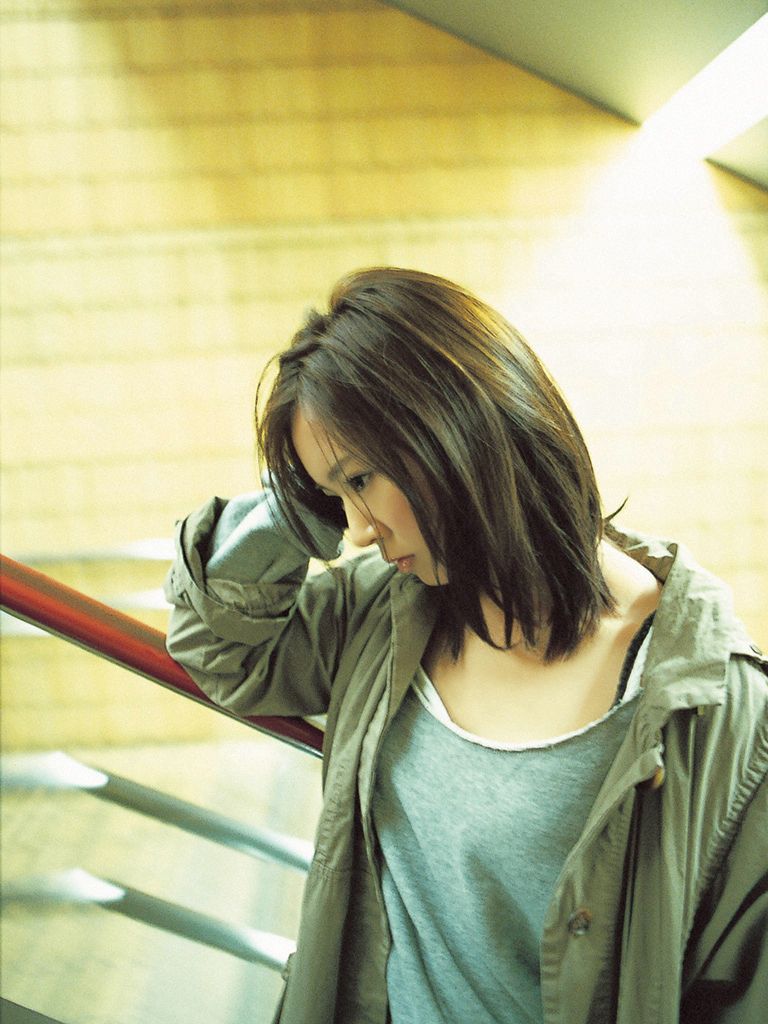 [Wanibooks] NO.50 Sayuri Iwata 岩田小百合/岩田さゆり