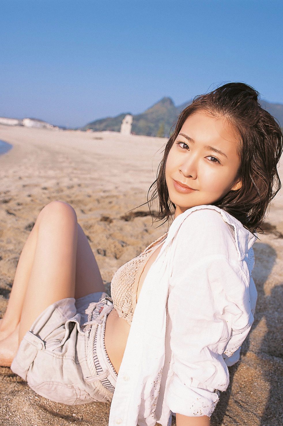 [Wanibooks] NO.50 Sayuri Iwata 岩田小百合/岩田さゆり