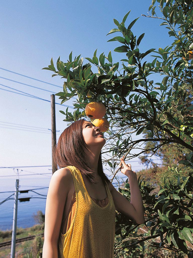 [Wanibooks] NO.50 Sayuri Iwata 岩田小百合/岩田さゆり