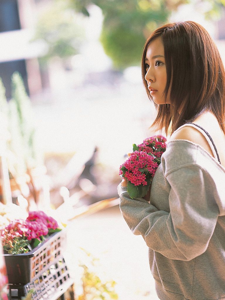 [Wanibooks] NO.50 Sayuri Iwata 岩田小百合/岩田さゆり