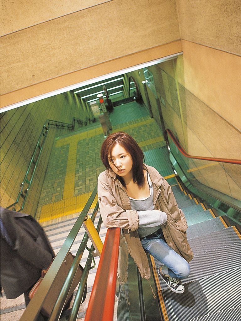 [Wanibooks] NO.50 Sayuri Iwata 岩田小百合/岩田さゆり