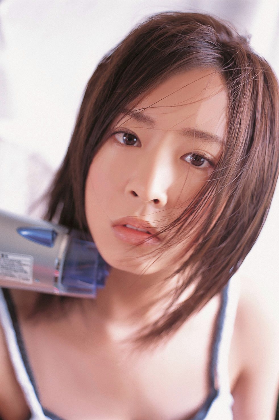[Wanibooks] NO.50 Sayuri Iwata 岩田小百合/岩田さゆり
