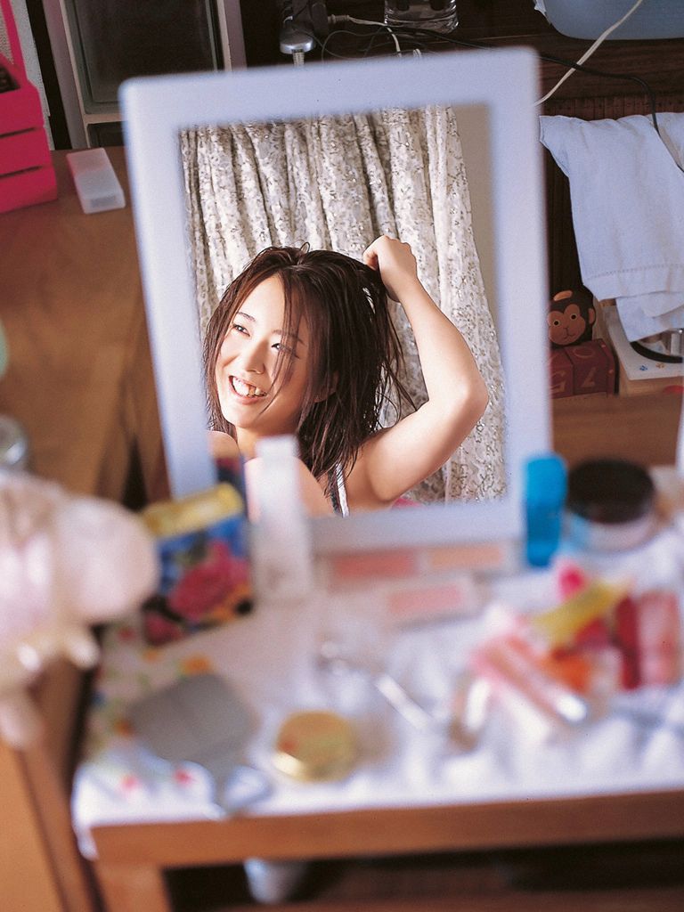 [Wanibooks] NO.50 Sayuri Iwata 岩田小百合/岩田さゆり
