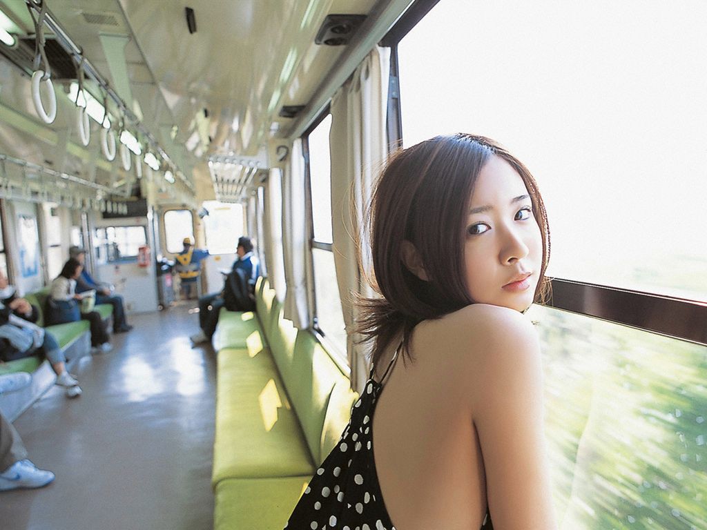 [Wanibooks] NO.50 Sayuri Iwata 岩田小百合/岩田さゆり