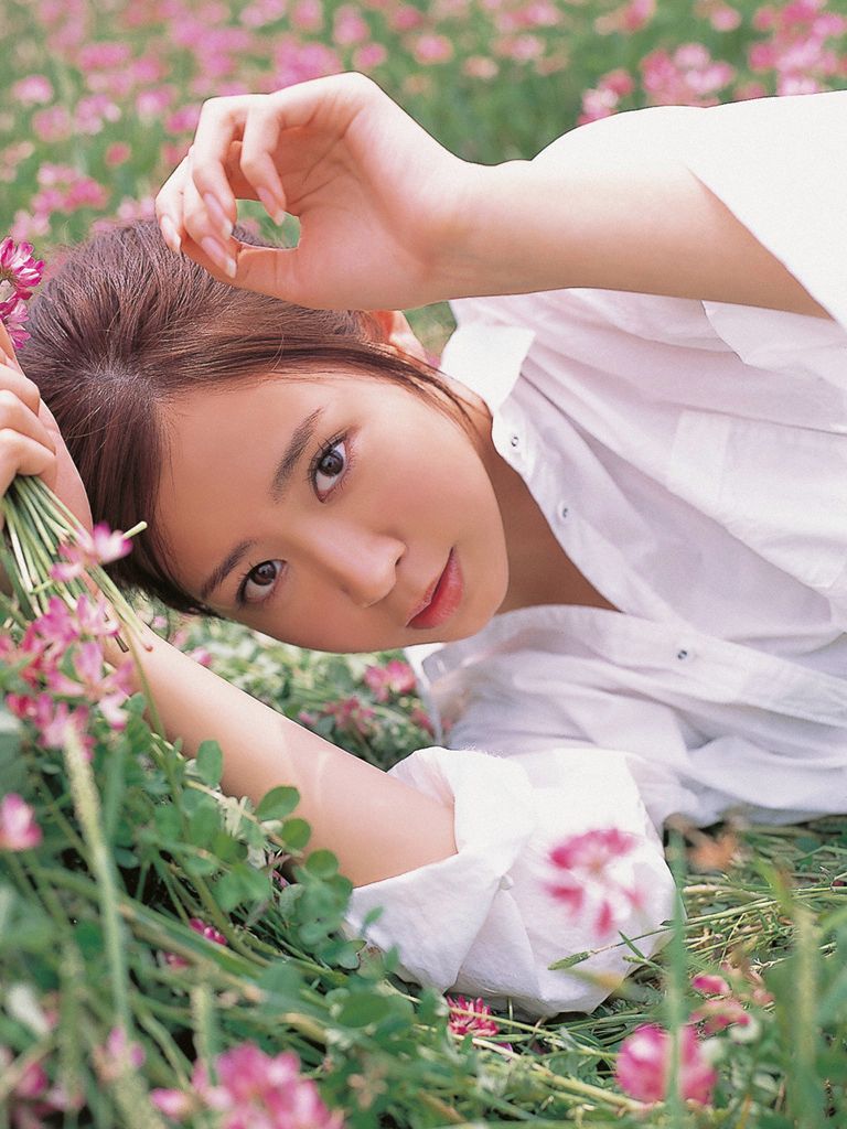 [Wanibooks] NO.50 Sayuri Iwata 岩田小百合/岩田さゆり