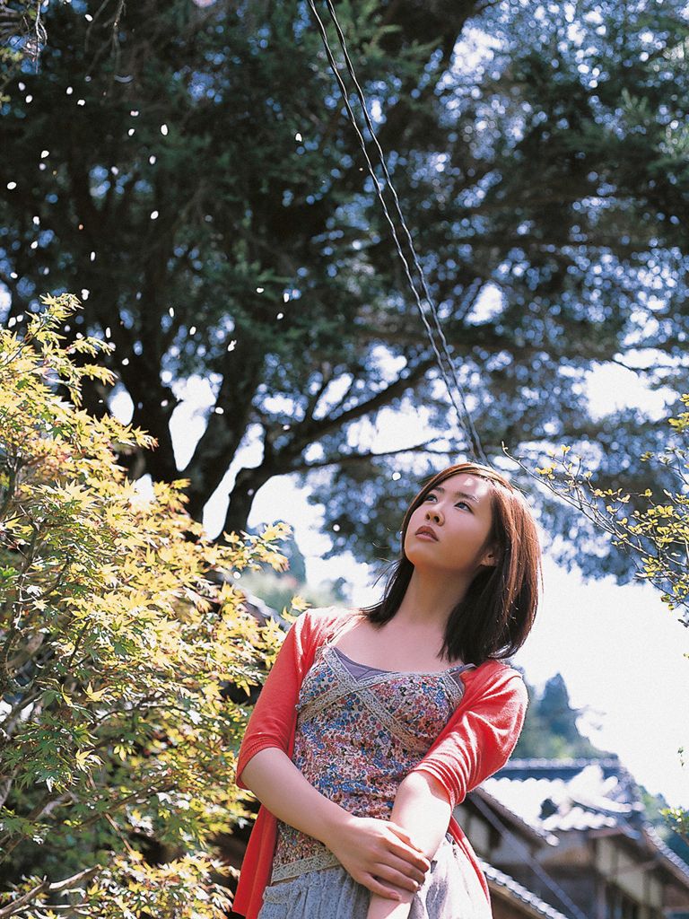 [Wanibooks] NO.50 Sayuri Iwata 岩田小百合/岩田さゆり
