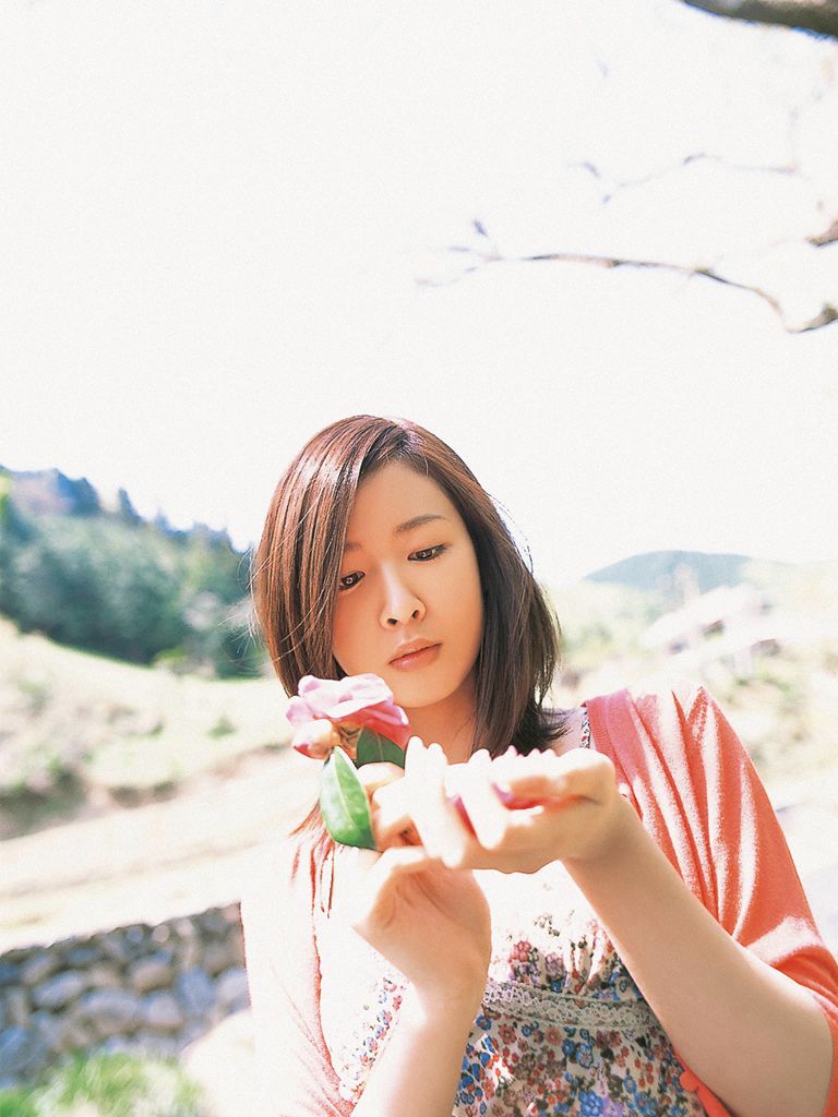 [Wanibooks] NO.50 Sayuri Iwata 岩田小百合/岩田さゆり