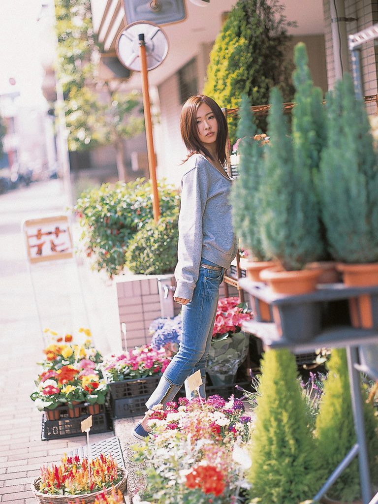 [Wanibooks] NO.50 Sayuri Iwata 岩田小百合/岩田さゆり
