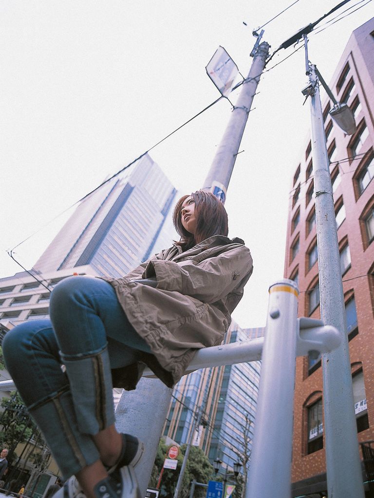 [Wanibooks] NO.50 Sayuri Iwata 岩田小百合/岩田さゆり
