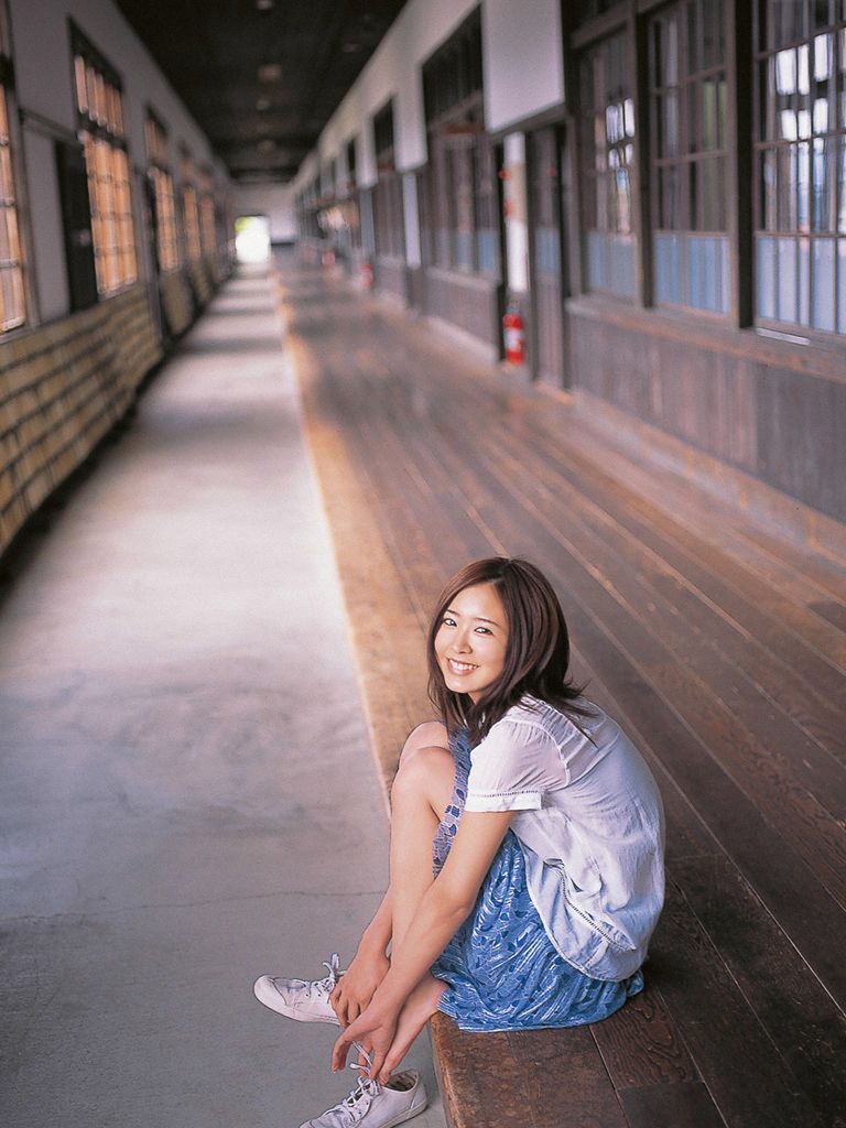 [Wanibooks] NO.50 Sayuri Iwata 岩田小百合/岩田さゆり