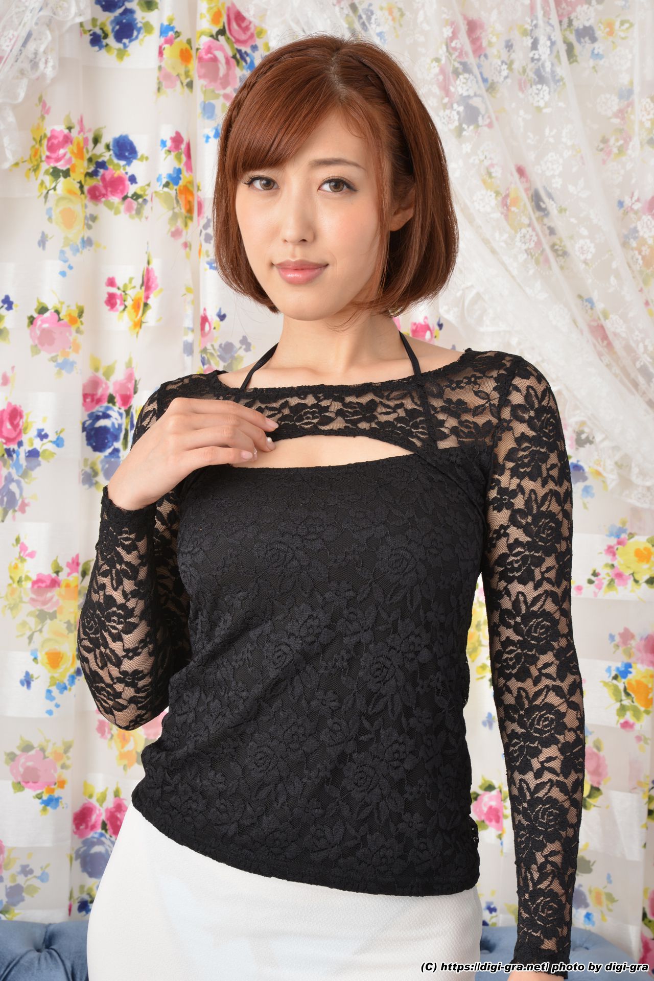 [Digi-Gra] Asahi Mizuno 水野朝陽 Photoset 02