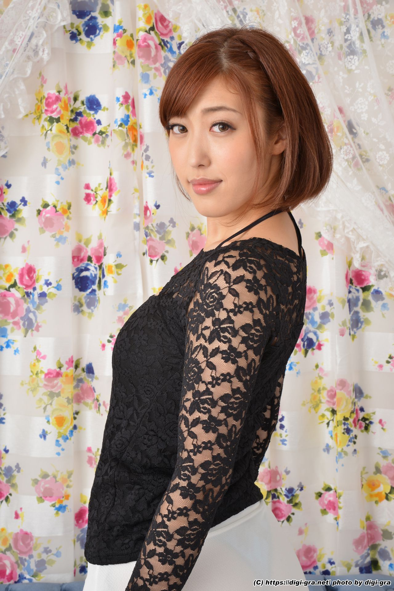 [Digi-Gra] Asahi Mizuno 水野朝陽 Photoset 02