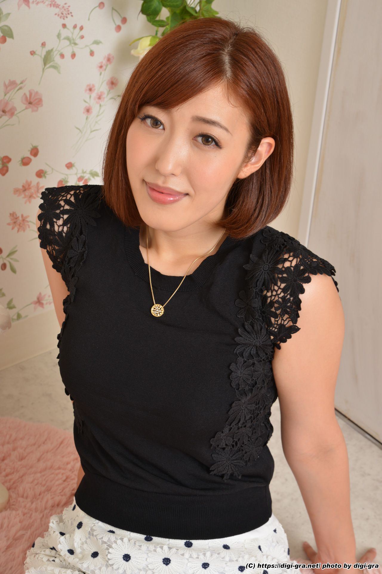 [Digi-Gra] Asahi Mizuno 水野朝陽 Photoset 03
