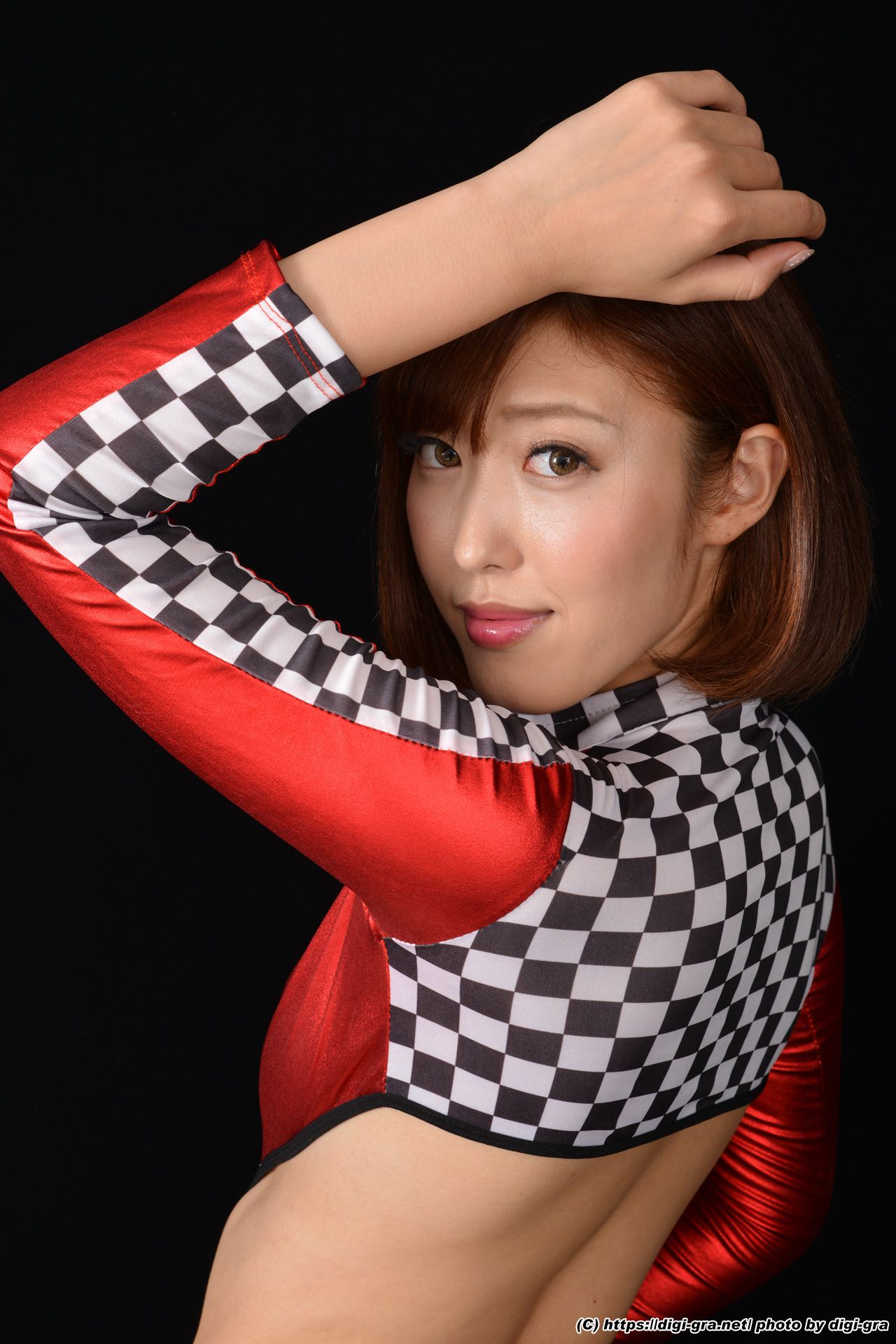 [Digi-Gra] Asahi Mizuno 水野朝陽 Photoset 04