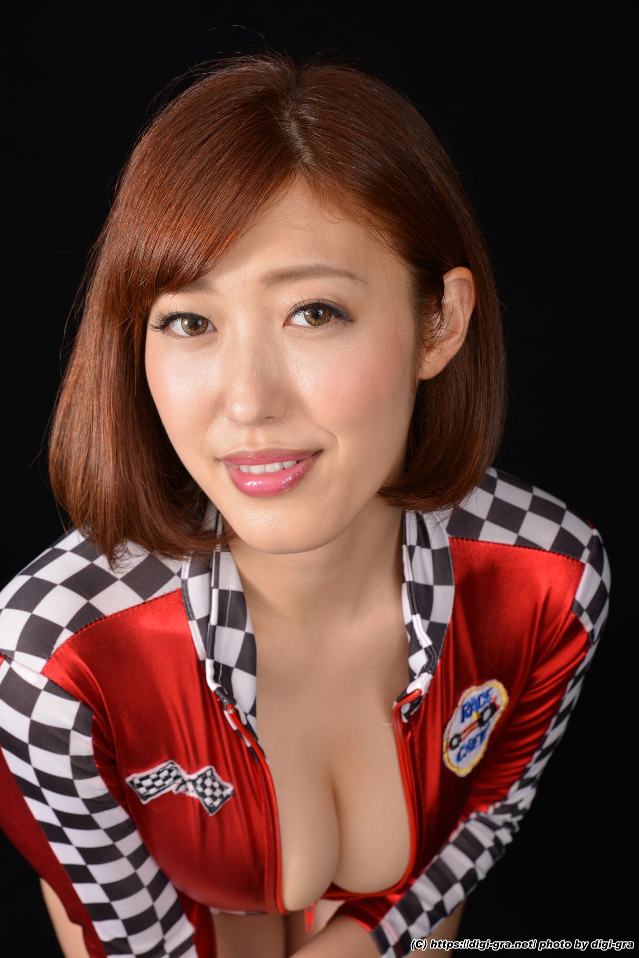 [Digi-Gra] Asahi Mizuno 水野朝陽 Photoset 04