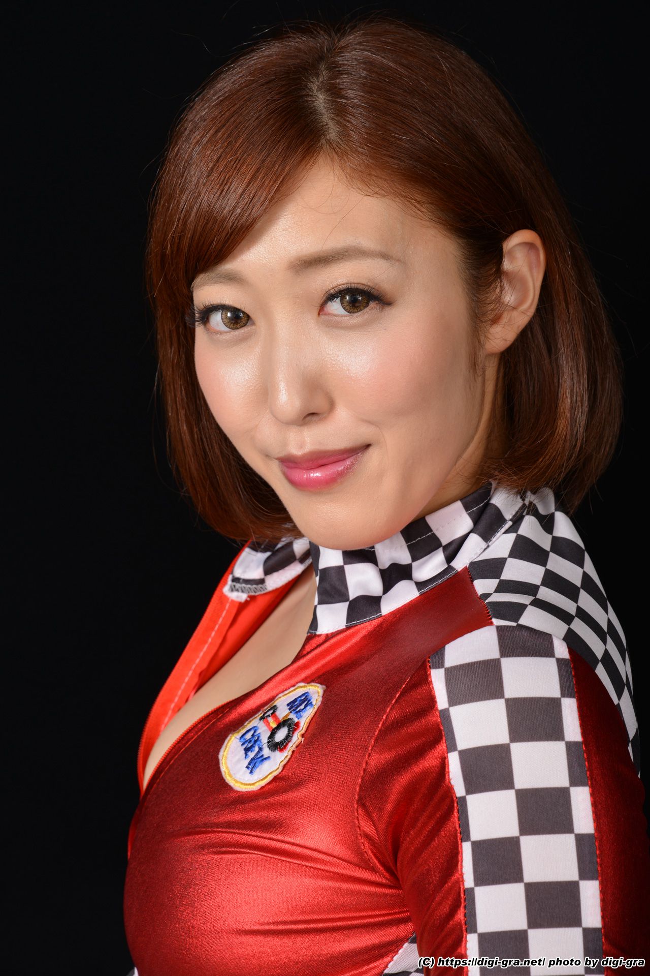 [Digi-Gra] Asahi Mizuno 水野朝陽 Photoset 04