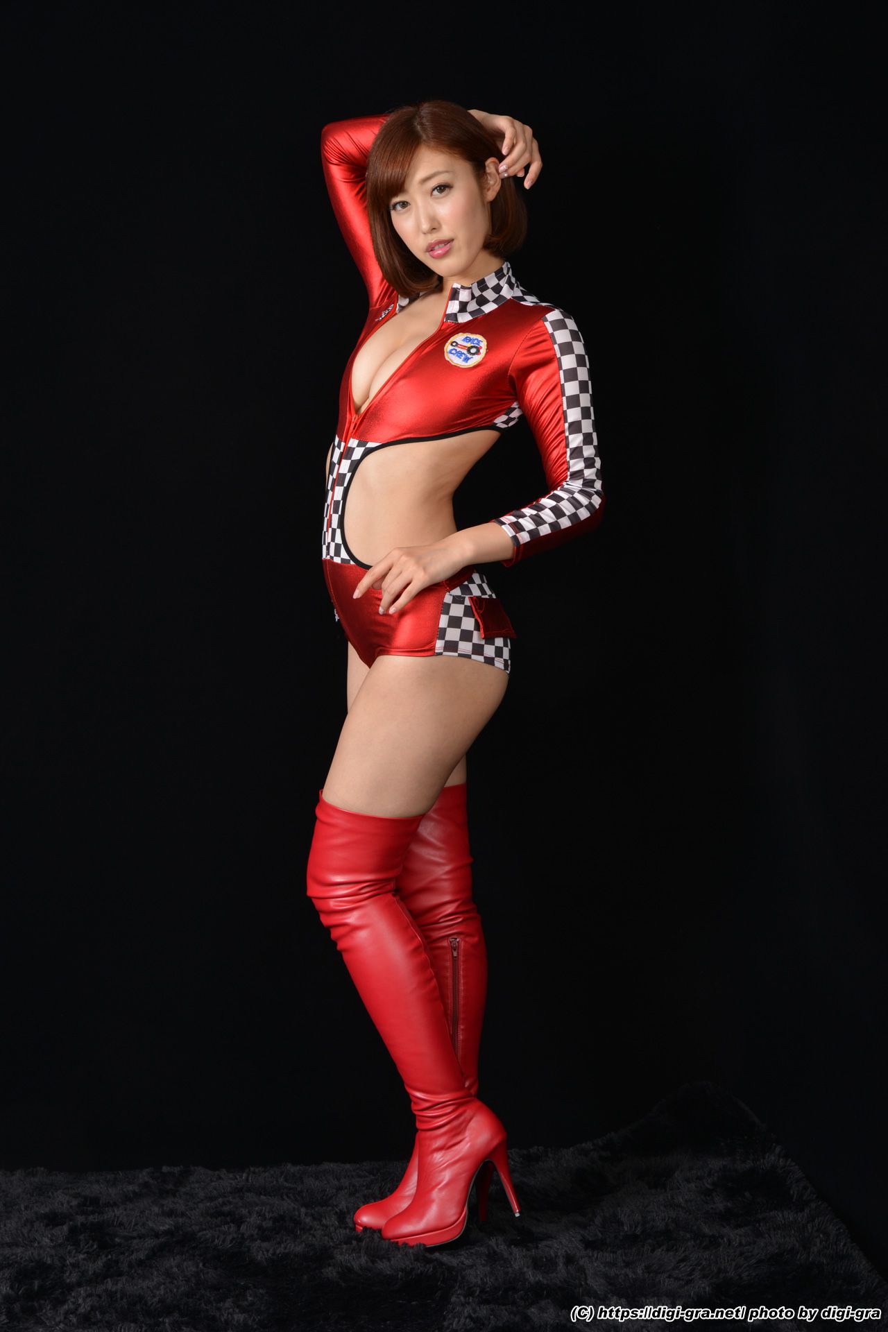 [Digi-Gra] Asahi Mizuno 水野朝陽 Photoset 04